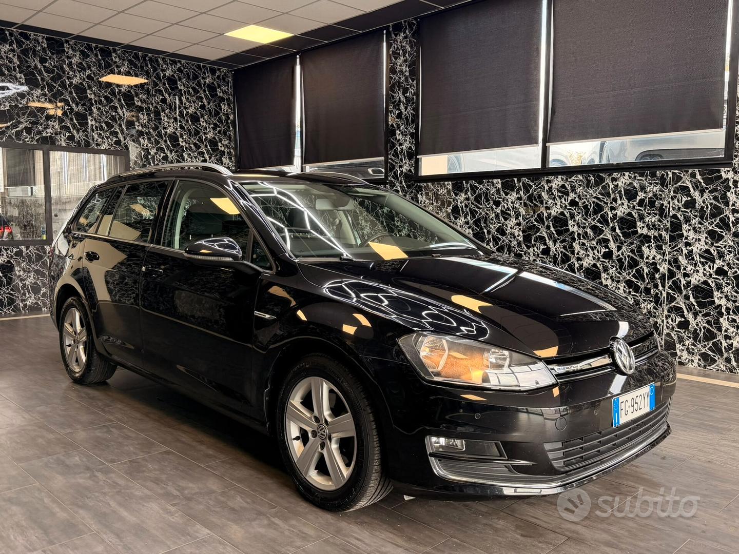 Volkswagen Golf 7ª serie