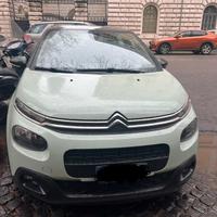 Citroen c3 2018 marciante da riparare