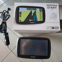 Tomtom Start 50