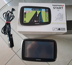 Tomtom Start 50