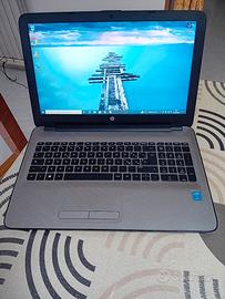 PC NOTEBOOK HP I3 8GB SSD 240GB 