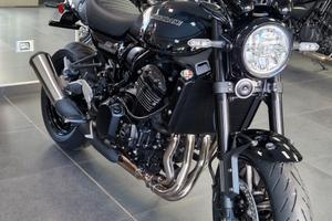 Kawasaki Z 900 RS Black Ball Edition