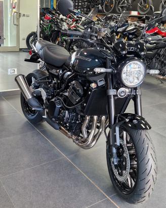 Kawasaki Z 900 RS Black Ball Edition