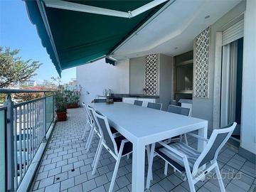 BILOCALE DI PREGIO IN PIAZZA TORINO