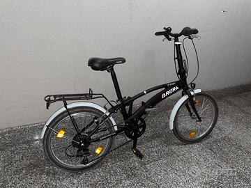 Bici Pieghevole Brera Zipp