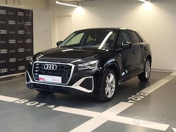 Audi Q2 35 1.5 tfsi S line edition s-tronic