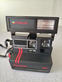 Polaroid 645