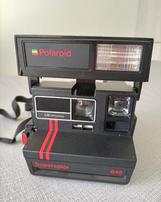 Polaroid 645