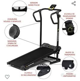 Tapirulan magnetico diadora