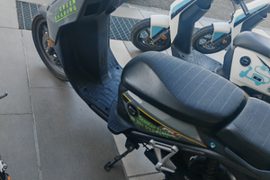 CPX DOPPIA BATTERIA / veicolo aziendale