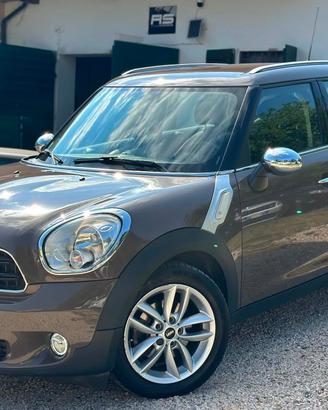 Mini COUNTRYMAN 1.6 COOPER D NEOPAT KMCERT GARANZ