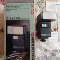 Flash CULLMANN SCA300 Dedicated DC 32