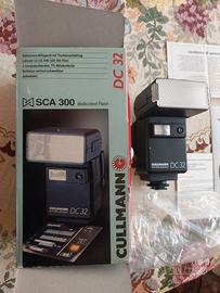 Flash CULLMANN SCA300 Dedicated DC 32