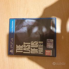 The last of us 2 - ps4