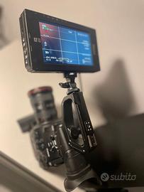 Monitor Video Professionale DP500IIIS A70TLS