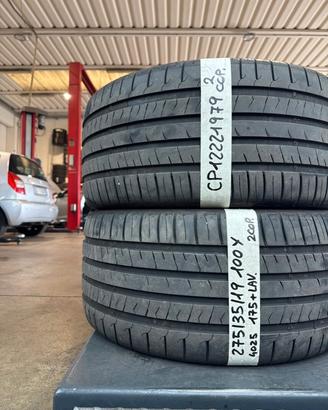 2 GOMME USATE ESTIVO 2753519 - CP12221979