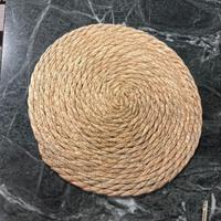sottopiatti/tovagliette in rattan