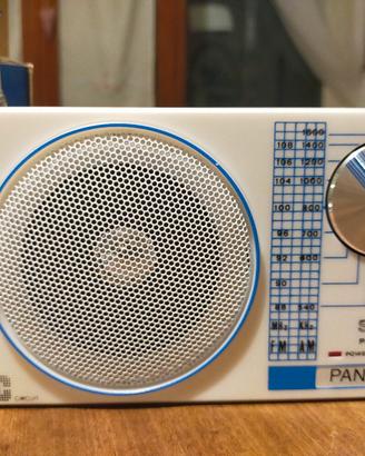 radio portatile anni 80