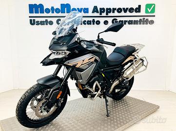 Voge valico 650 dsx motonova