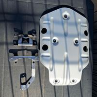 Piastra paramotore Bmw 1200 GS