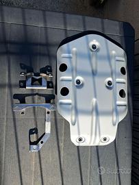 Piastra paramotore Bmw 1200 GS