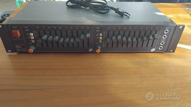 TASCAM GE-20B equalizzatore stereo