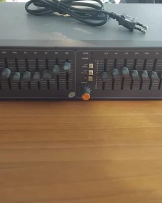 TASCAM GE-20B equalizzatore stereo