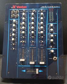 Vestax PCV-175 DJ Mixer a 3 Canali + alimentatore