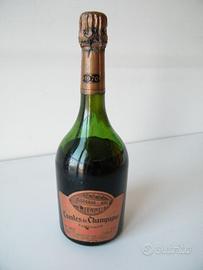 Taittinger Comtes de Champagne Rosé1970 COLLEZIONE