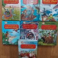 Classici della letteratura Geronimo Stilton