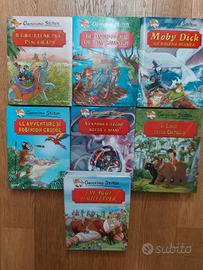 Classici della letteratura Geronimo Stilton