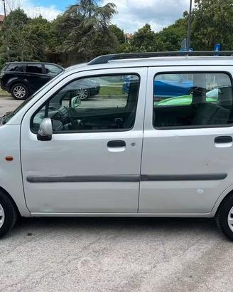 ricambi Opel agila
