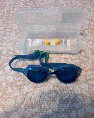 Occhialini subacquei Nabaiji