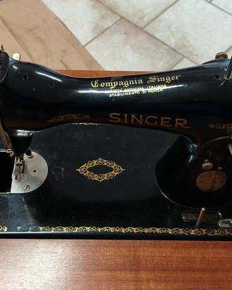 Vecchia Singer