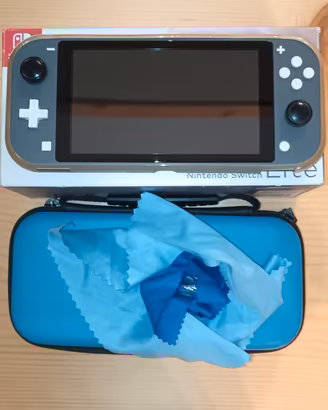 nintendo switch lite