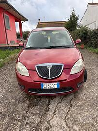 Lancia Ypsilon 1.4 Argento Ecochic GPL