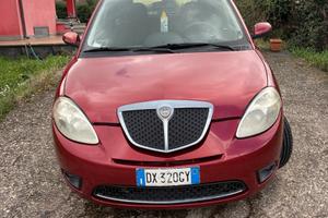 Lancia Ypsilon 1.4 Argento Ecochic GPL