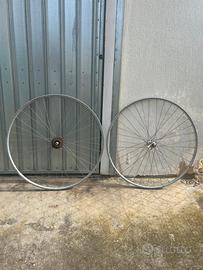 Cerchi corsa vintage