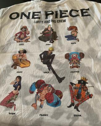 T-shirt One Piece