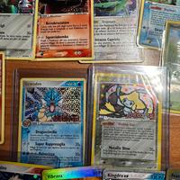 Lotto e mancolista Serie EX vintage 2005