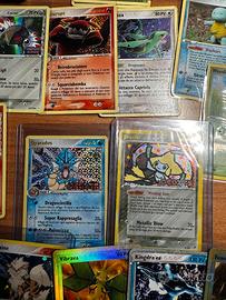 Lotto e mancolista Serie EX vintage 2005