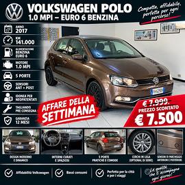 Volkswagen Polo 1.0 MPI 5p. Business
