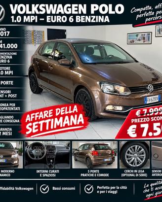 Volkswagen Polo 1.0 MPI 5p. Business