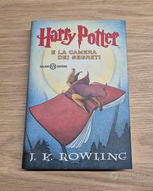 Harry Potter e la camera dei segreti