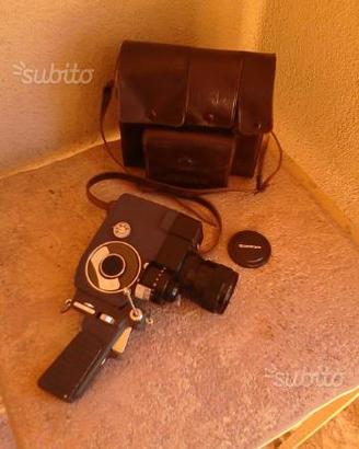 Cinepresa Sanyo 10-30 mm vintage