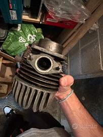 Ricambi originali Piaggio vespa 50 Special