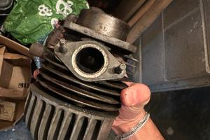 Ricambi originali Piaggio vespa 50 Special