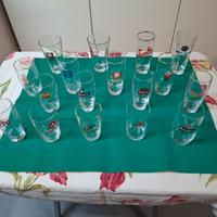 COLLEZIONE BICCHIERI DA BIRRA