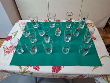 COLLEZIONE BICCHIERI DA BIRRA