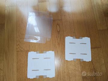 Custodia PET Box + inserto cartone GameBoy Color